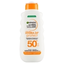 Garnier Ambre Solaire Hydra 24H Protect Protezione Latte Molto Alta SPF50+ 175 ml